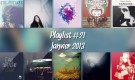 Playlist #21 : Local Natives, 1995, Beacon, Earl Sweatshirt, etc.