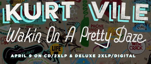 [TRACK] Kurt Vile – Wakin On A Pretty Day