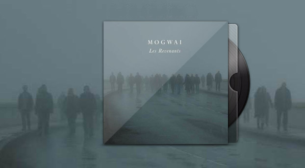 Les Revenants : bande originale par Mogwai