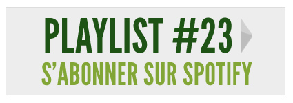 S'abonner à la Playlist #23