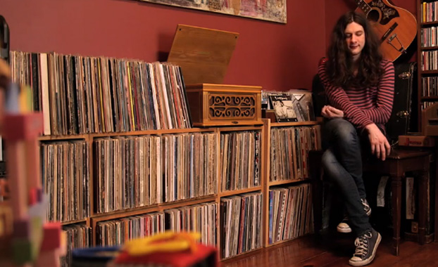 Never Run Away, nouveau single de Kurt Vile