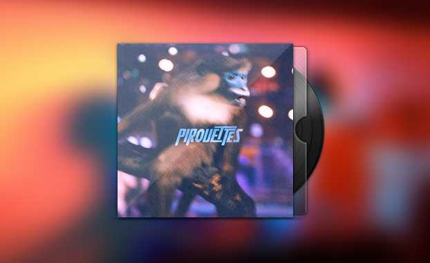 The Pirouettes EP