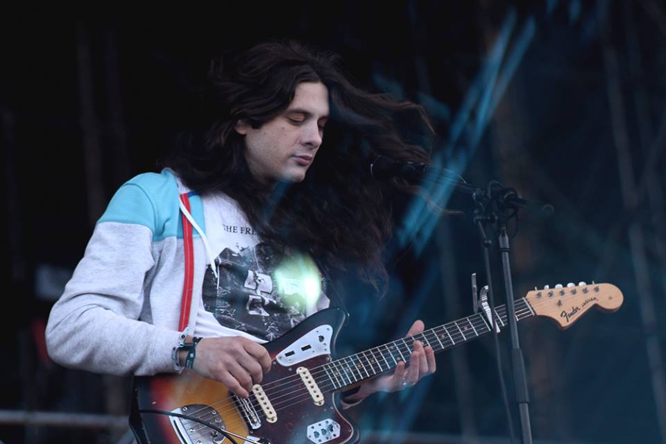 Kurt Vile by Erez Avissar