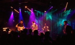 Beach Fossils + Disco Anti Napoleon @ La Maroquinerie - 27/05/2013