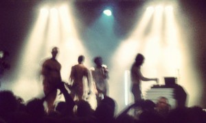 Sexy Sushi @ Trianon - 15/05/2013