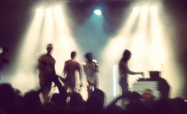 Sexy Sushi @ Trianon – 15/05/2013 Sexy Sushi @ Trianon – 15/05/2013