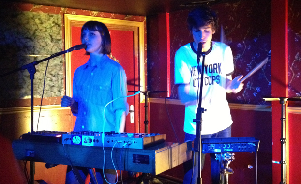 The Pirouettes @ Le Dandy, Paris - 29/06/2013