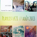 Playlist #28 : Husbands, Splassh, Lomovolokno, Postiljonen, etc.