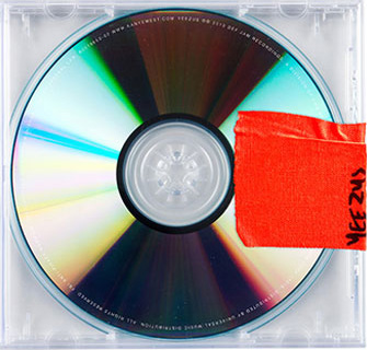 Kanye West - Yeezus