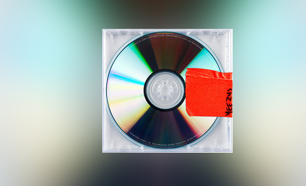 Kanye West - Yeezus