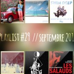 Playlist #29 : Minks, King Krule, Swim Deep, Helena Noguerra, etc.