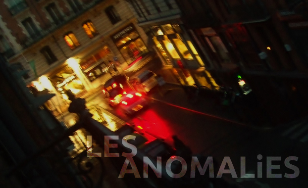 Les Anomalies