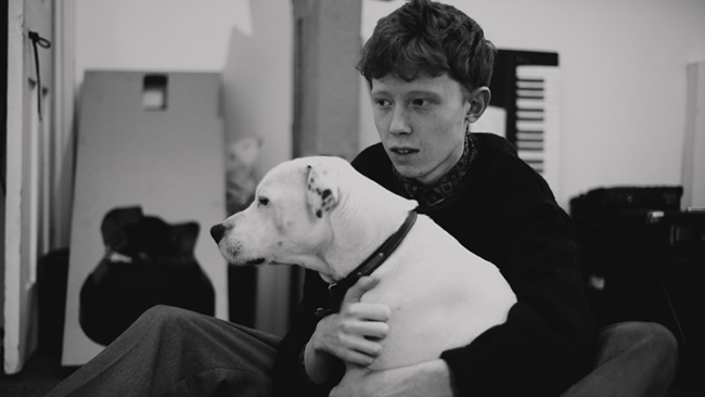 King Krule @ Trabendo, 11/10/2013