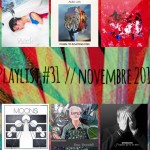 Playlist #31 : Blood Orange, Bertrand Betsch, Venera 4, Days, etc.