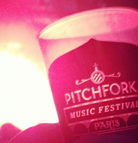 Pitchfork Music Festival Paris Jour 2 : Warpaint, Jagwar Ma, Petit Fantôme, Disclosure, etc.