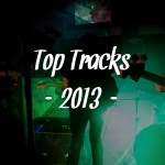 Top Tracks 2013