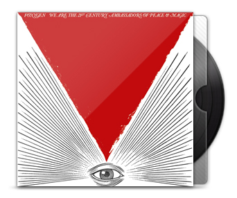 Foxygen - We Are the 21st Century Ambassadors of Peace & Magic