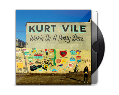 Kurt Vile - Wakin on a pretty daze