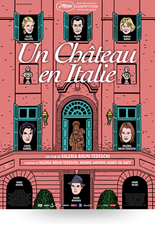 Un château en Italie