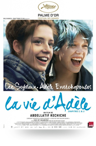 La vie d'Adèle