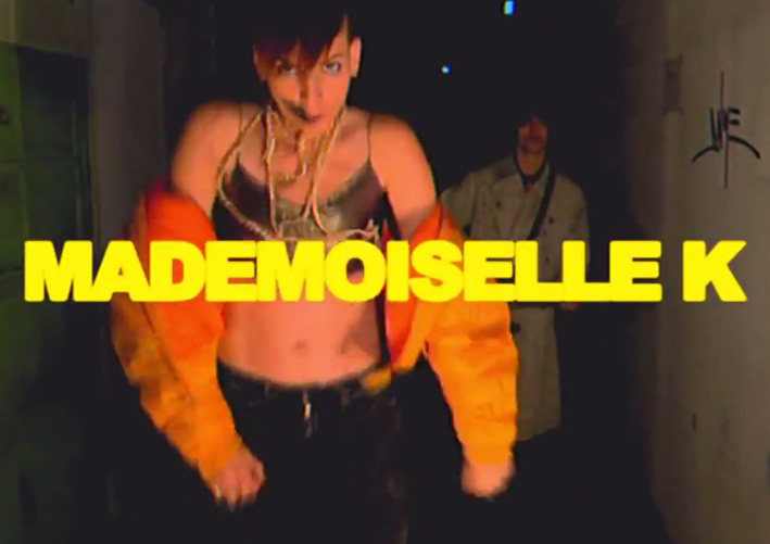 [CLIP] Mademoiselle K – Glory