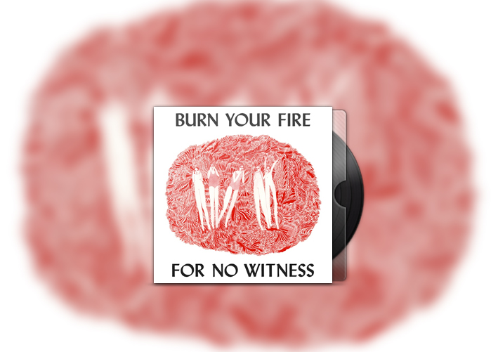 Angel Olsen - Burn Your Fire For No Witness