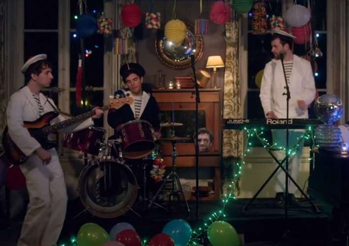 [CLIP] Frànçois & the Atlas Mountains – La Vérité