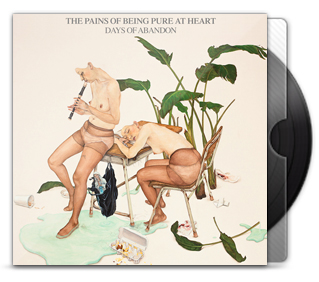 [TRACK] The Pains of Being Pure at Heart - Simple and Sure