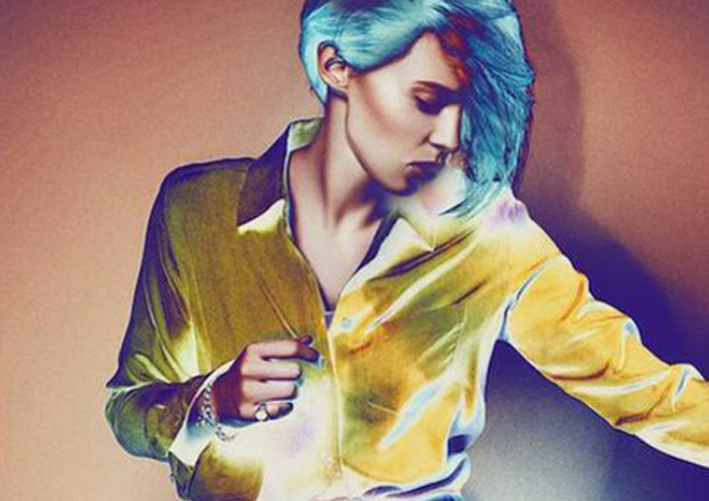 [TRACK] La Roux - Let Me Down Gently