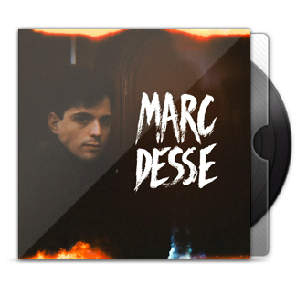 Marc Desse - Nuit Noire