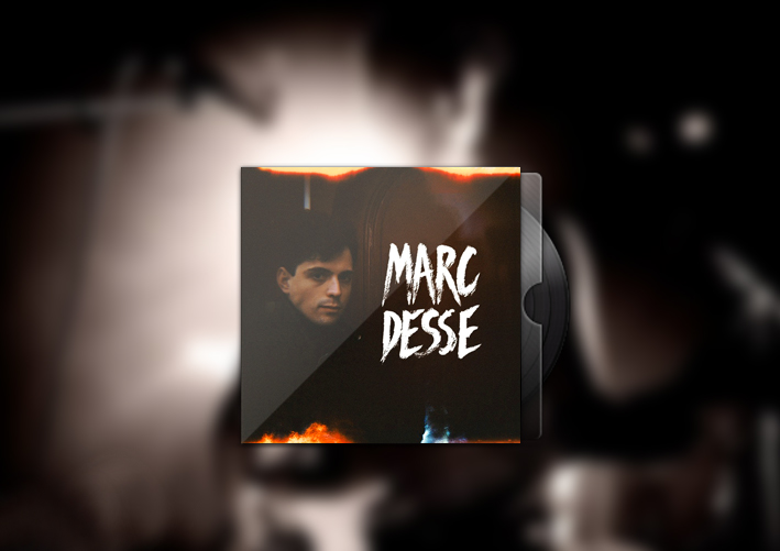 Marc Desse - Nuit Noire