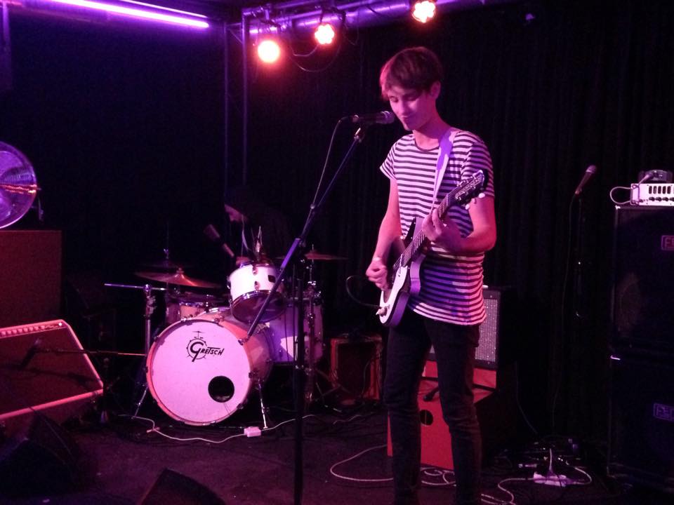 [LIVE] Marble Arch @ Le 114, Paris - 25/09/2014