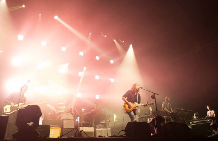 The War on Drugs @ Pitchfork Paris 2014