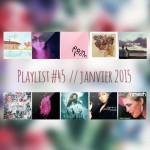 Playlist #45 : Chromatics, Tinashe, Monica, Ariel Pink, etc.