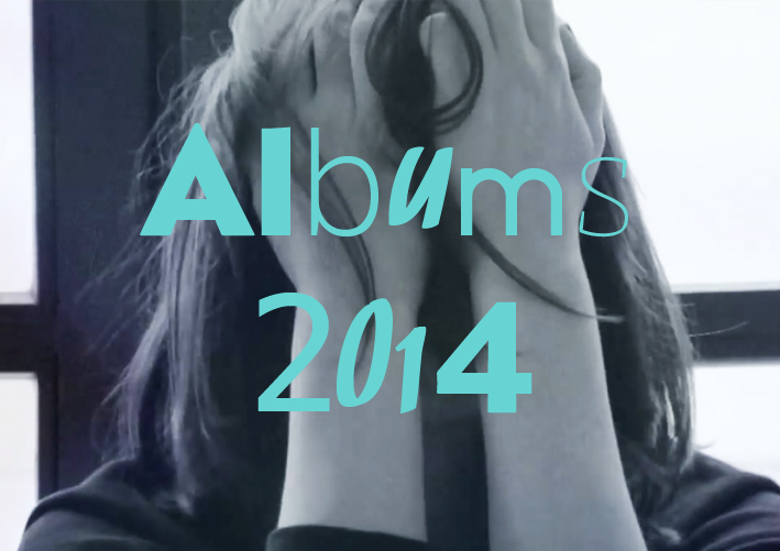 Top Albums 2014