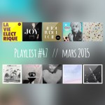 Playlist #47 : Autour de Lucie, Soko, Lower Dens, H-Burns, etc.