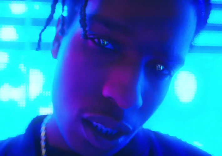 [CLIP] A$AP Rocky - L$D (LOVE x $EX x DREAMS)