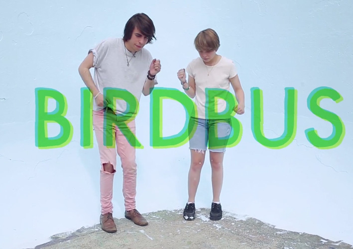 [CLIP] Ropoporose – Birdbus
