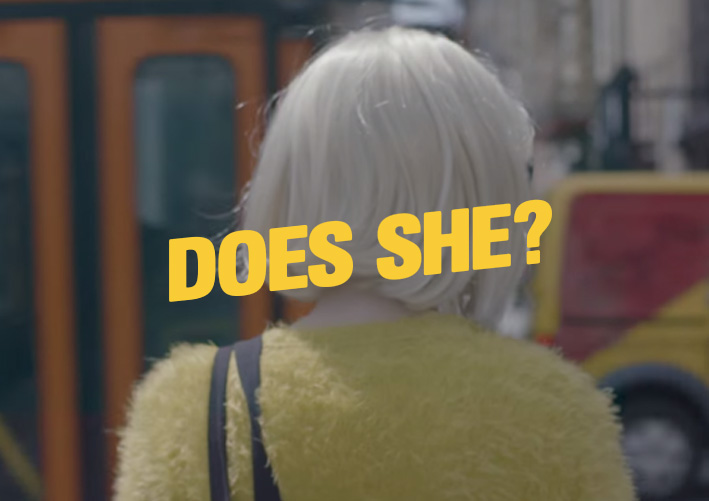 [CLIP] Kid Francescoli - Does she?