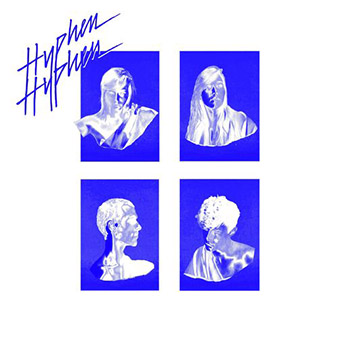 Hyphen Hyphen - Hyphen Hyphen EP