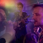 [LIVE] Le Noiseur + Radio Elvis + Aline @ La Maroquinerie