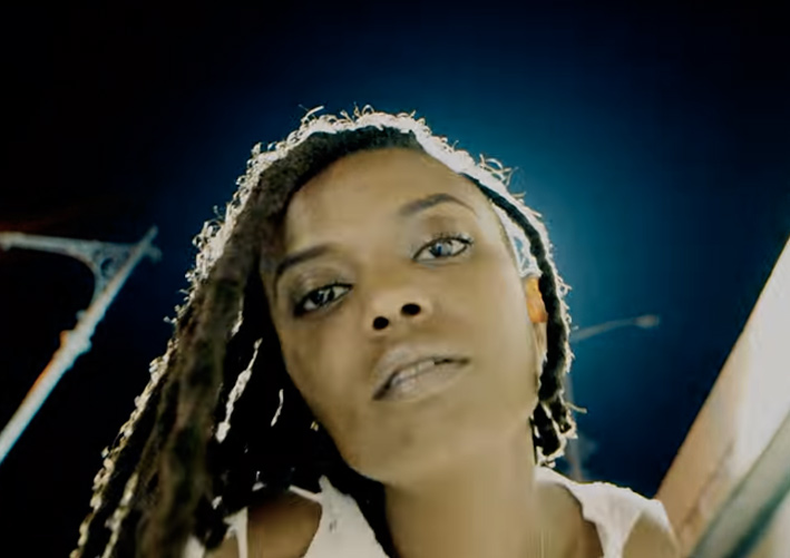 [CLIP] Kelela - Rewind