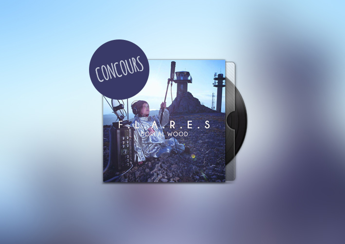 [CONCOURS] Gagnez le vinyle F.L.A.R.E.S. de Boreal Wood