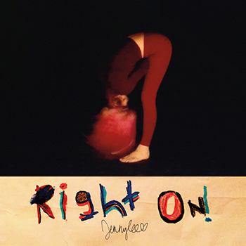 Jennylee - Right On!