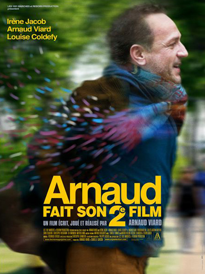 Arnaud Fait Son Deuxième Film