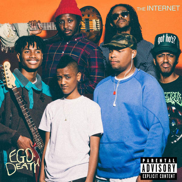 The Internet - Ego Death