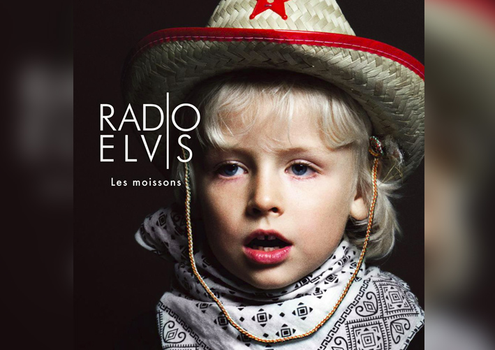 [TRACK] Radio Elvis - Les Moissons