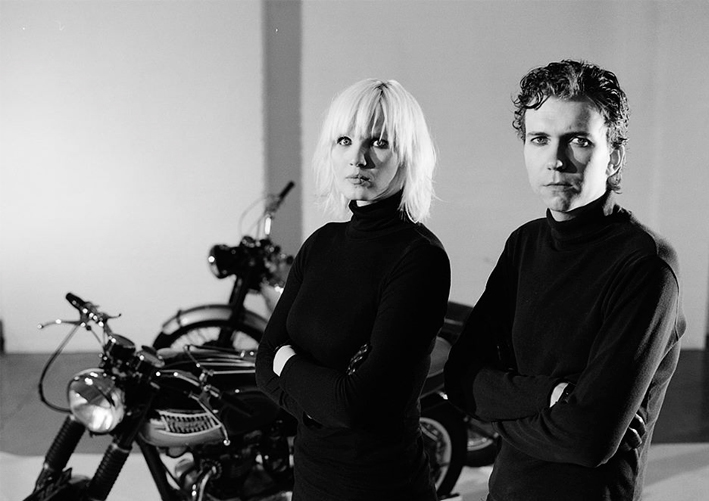 [TRACK] The Raveonettes - This World is Empty (Without You)