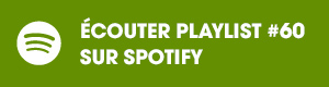 Ecoutez la playlist 60 sur Spotify