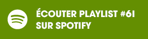 Ecoutez la playlist 60 sur Spotify